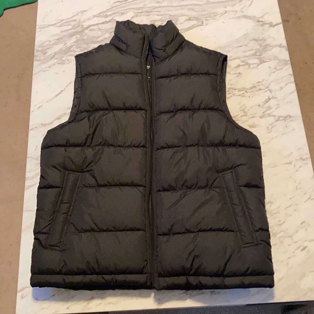 Puffer vest